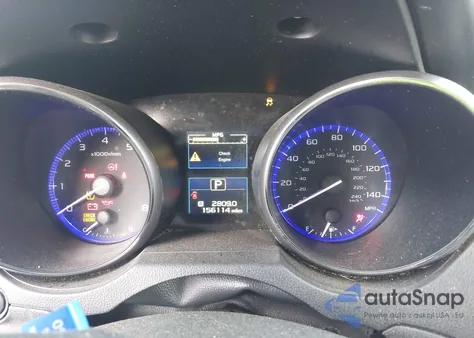 2017 Subaru Outback 2.5I Premium z USA, uszkodzony, nr VIN 4S4BSACCXH3357805